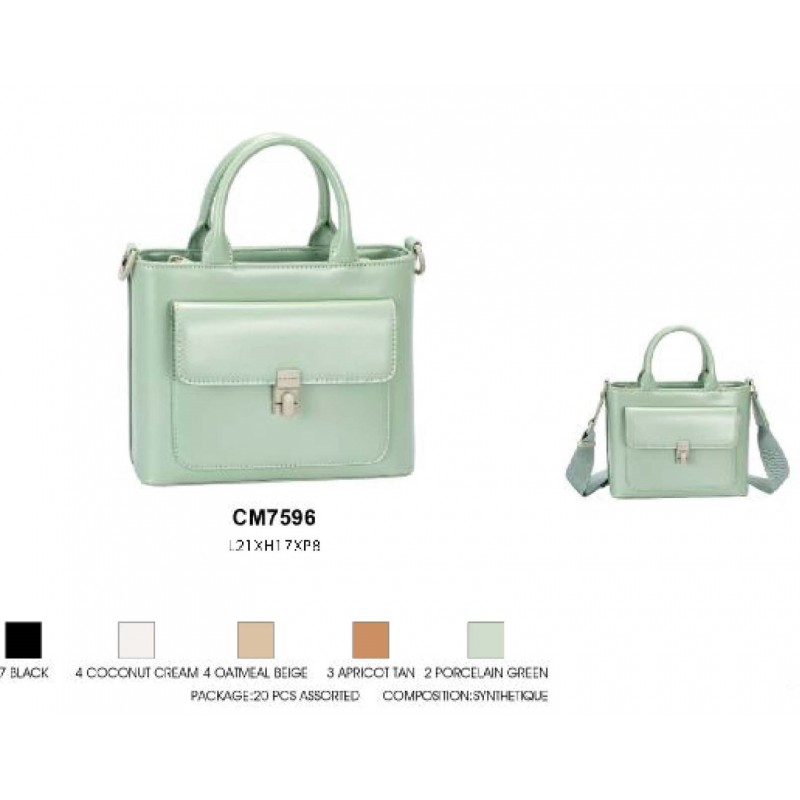 Женская сумка David Jones CM7596